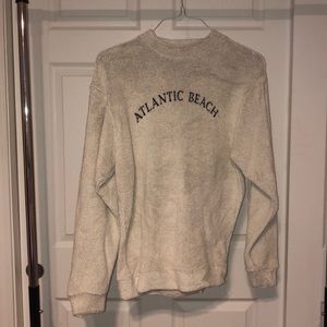 crew neck from a surf shop